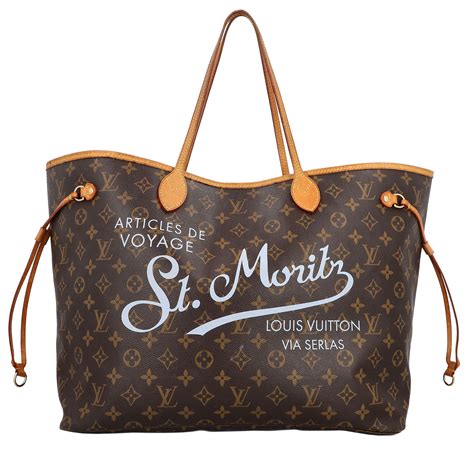 louis vuitton shopper Neverfull